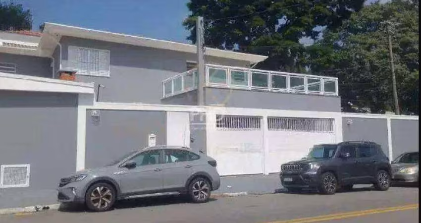 Sobrado para locação - Nova Petrópolis em São Bernardo do Campo/SP