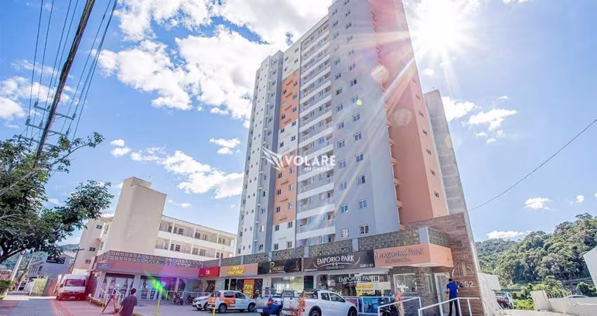 Apartamento com 64,79 m²  no Amazonas Park - Bairro Garcia!