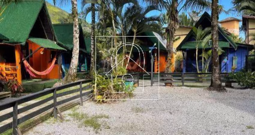 Cabanas à venda na Praia de Camburí - São Sebastião