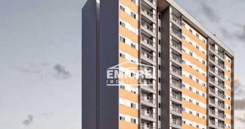 Apartamento com 2 dormitórios à venda, 5167 m² por R$ 263.412,00 - Feitoria - São Leopoldo/RS
