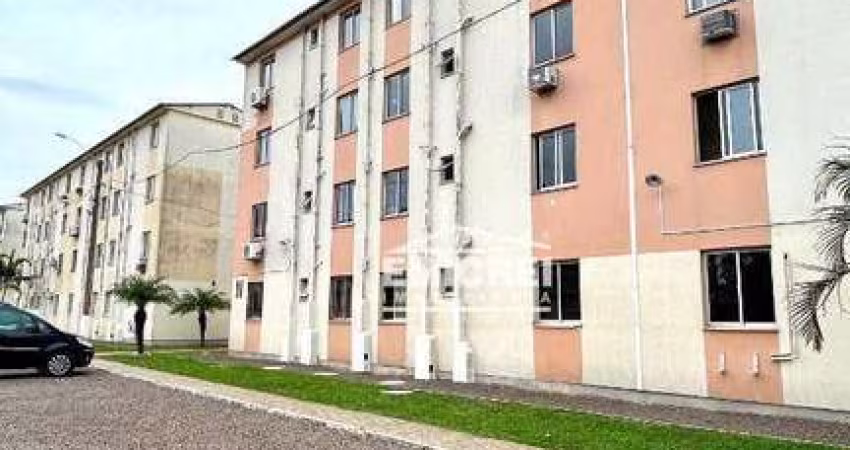 Apartamento com 2 dormitórios à venda, 42 m² por R$ 94.900 - Campina - São Leopoldo/RS