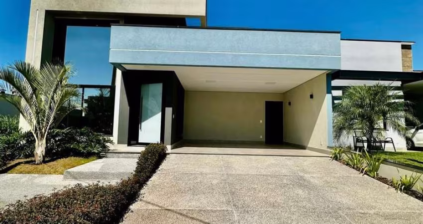 Casa em condomínio fechado com 3 quartos à venda na Alameda Ezequiel Mantoanelli, 565, Jardim Piemonte, Indaiatuba
