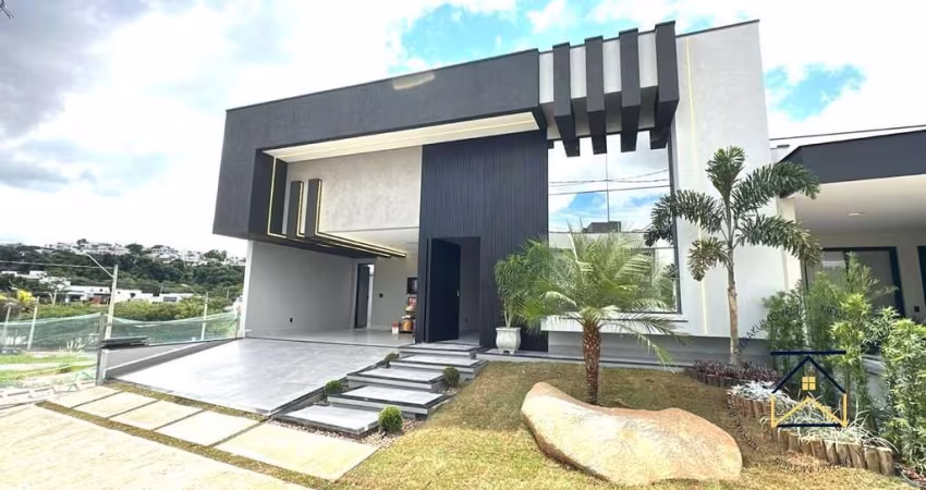 Casa em condomínio fechado com 3 quartos à venda na Rua 10, 118, Loteamento Park Gran Reserve, Indaiatuba