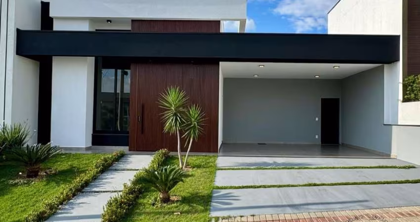 Casa em condomínio fechado com 3 quartos à venda na Rua Betty Hass de Campos, 5, Colinas de Indaiatuba, Indaiatuba