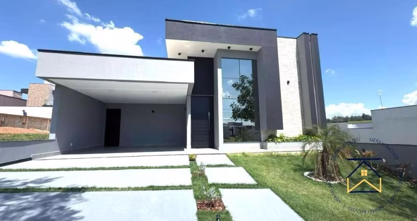 Casa em condomínio fechado com 3 quartos à venda na Rua Oito, 84, Jardim Laguna, Indaiatuba