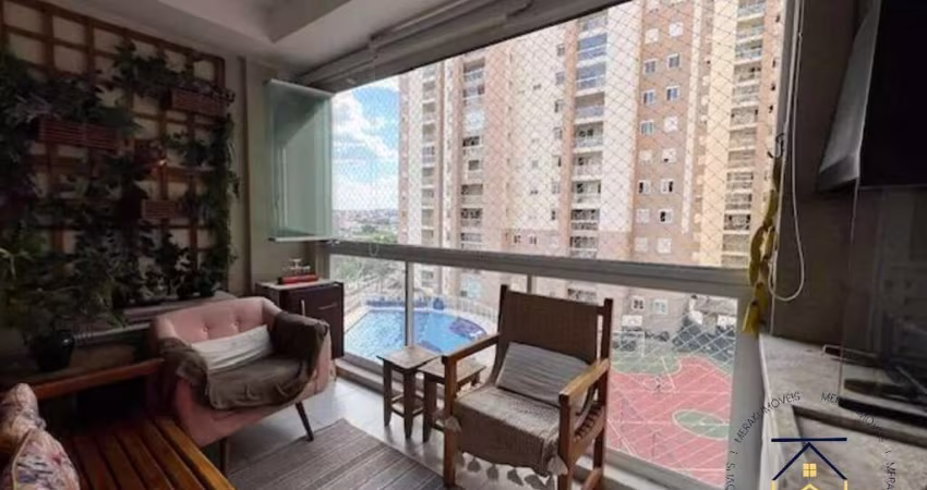Apartamento com 3 quartos para alugar na Rua das Margaridas, 89, Jardim Pau Preto, Indaiatuba