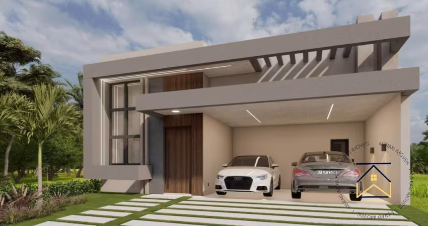 Casa em condomínio fechado com 3 quartos à venda na Rua 15, 144, Residencial Evidências, Indaiatuba