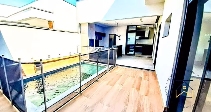 Casa com 3 quartos para alugar na Rua do Palácio, 114, Jardim Residencial Viena, Indaiatuba