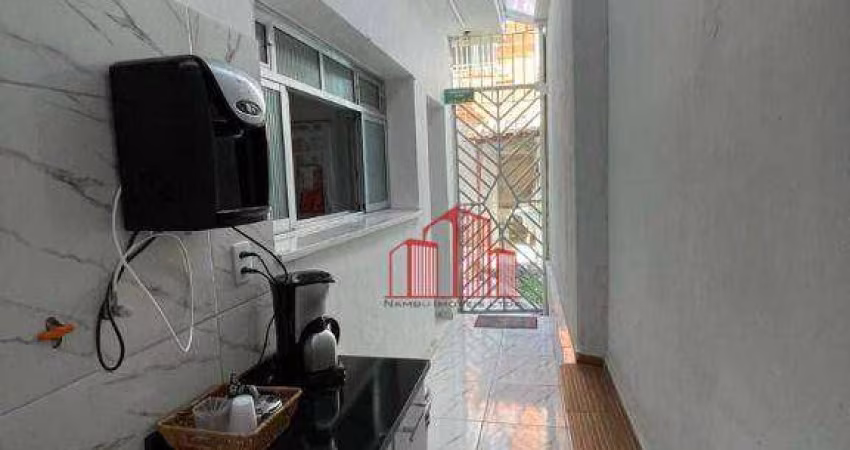 Sala para alugar, 6 m² por R$ 800,00/mês - Cidade São Mateus - São Paulo/SP