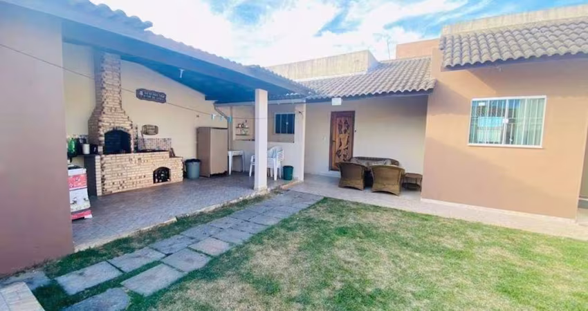 Casa em Chapéu do Sol  -  São João da Barra