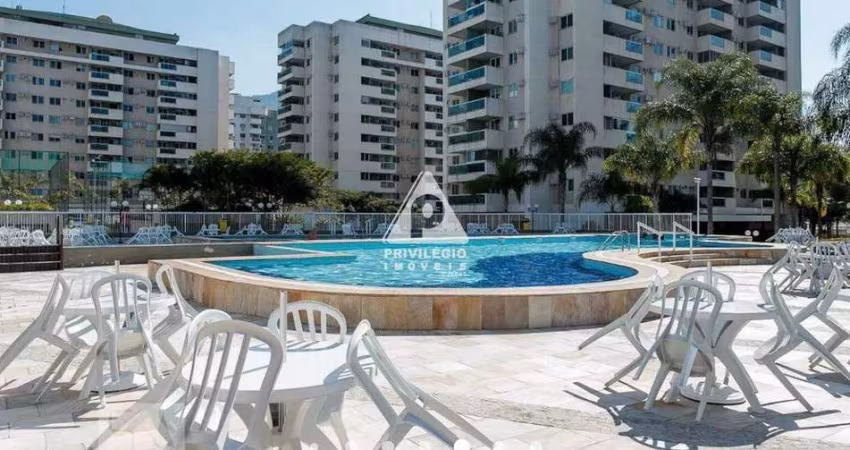 Apartamento 3 quartos 2 suites vaga varanda Condomínio Barra Central Park