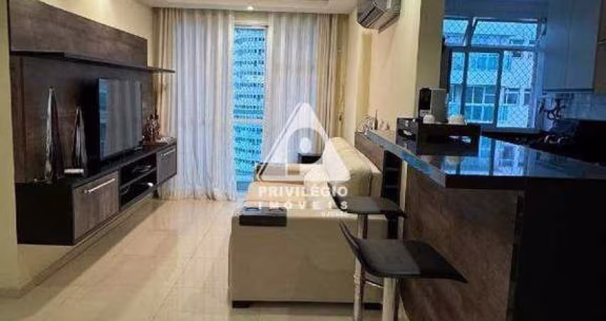 Apartamento à venda, 2 quartos, 1 suíte, 2 vagas, BARRA DA TIJUCA - RIO DE JANEIRO/RJ