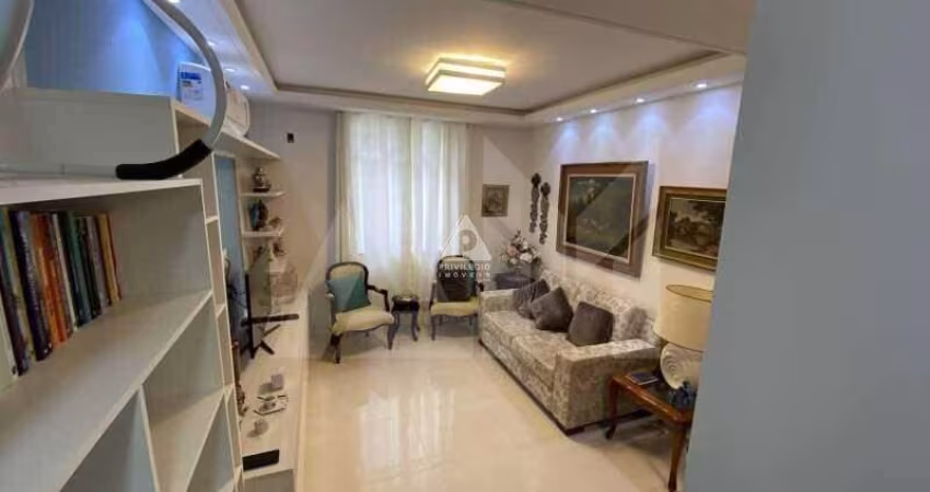 Apartamento à venda, 2 quartos, Tijuca - RIO DE JANEIRO/RJ