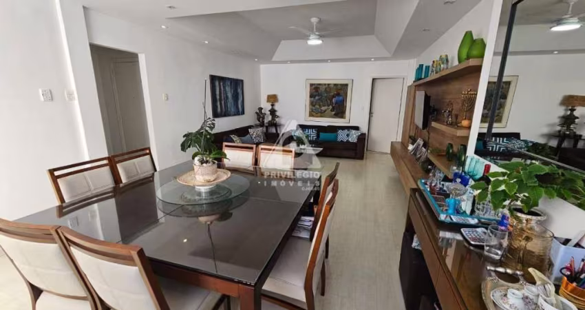 Apartamento à venda, 3 quartos, 1 suíte, 1 vaga, Copacabana - RIO DE JANEIRO/RJ