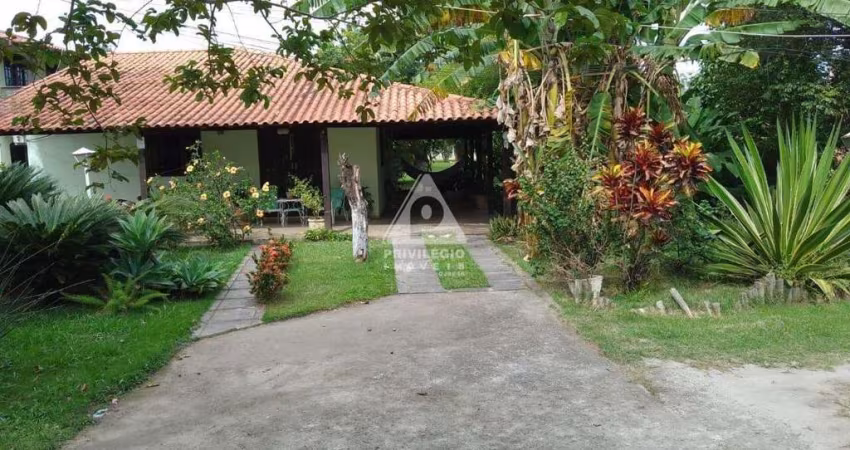 Sítio à venda, 4 quartos, 3 suítes, 5 vagas, canto do rio - Seropédica/RJ