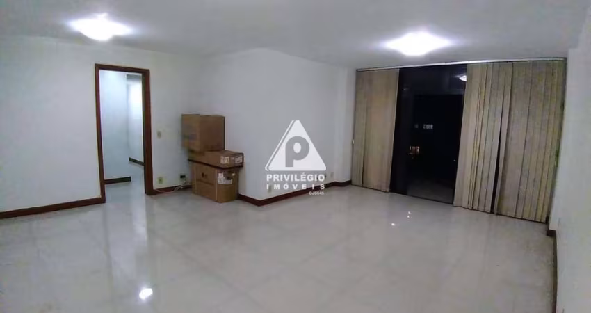 Apartamento à venda, 4 quartos, 2 suítes, 2 vagas, Icaraí - Niterói/RJ