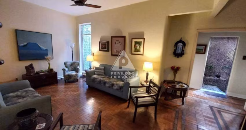 Apartamento tipo casa, 3 quartos, suíte, vaga na escritura, Copacabana - RJ