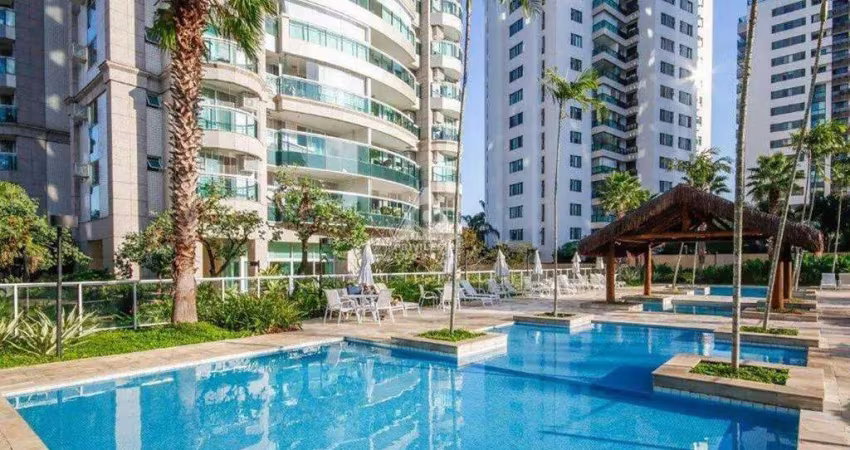 Apartamento á venda na Península de 4 quartos ( 2 suites)