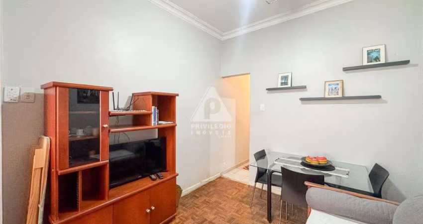 1 quarto, 40m², Copacabana