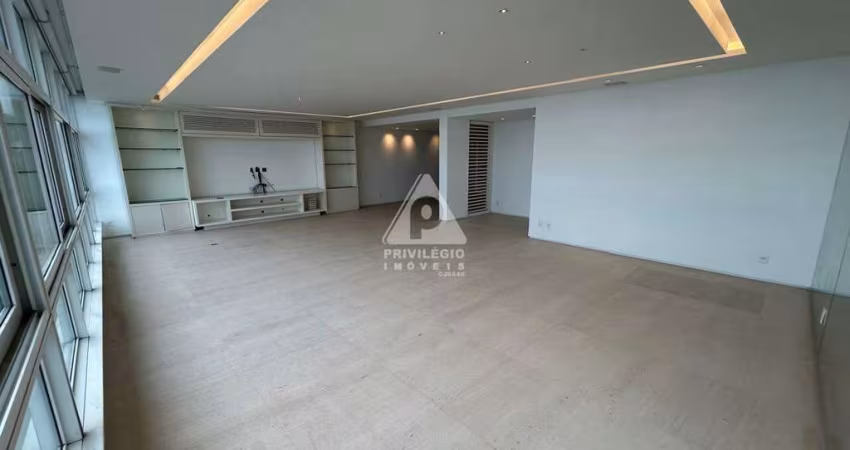 Apartamento à venda, 6 quartos, 4 suítes, 2 vagas, Ipanema - RIO DE JANEIRO/RJ