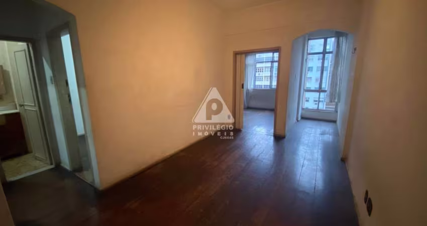 Apartamento à venda, 2 quartos, 1 vaga, Copacabana - RIO DE JANEIRO/RJ