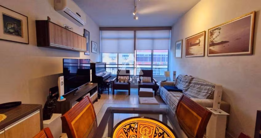 Apartamento à venda, 3 quartos, 1 vaga, Copacabana - RIO DE JANEIRO/RJ