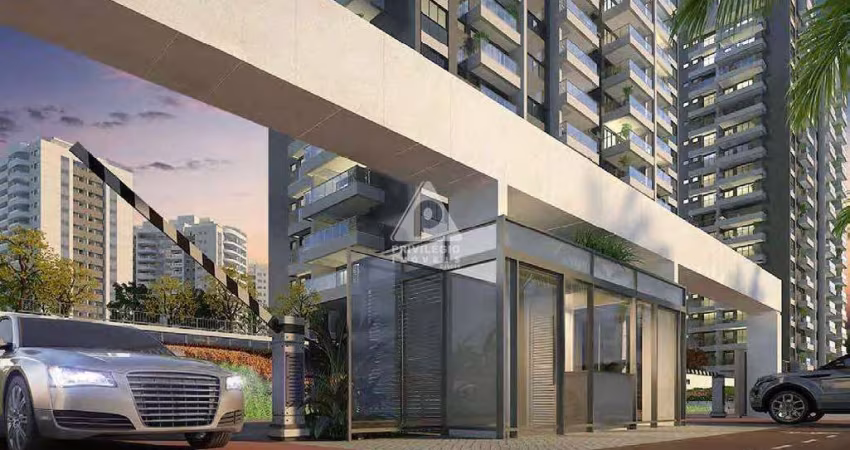 Apartamento à venda, 2 quartos, 1 suíte, 1 vaga, Barra Olímpica - RIO DE JANEIRO/RJ