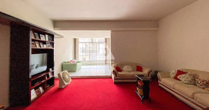 Apartamento à venda, 4 quartos, 1 suíte, 1 vaga, Copacabana - RIO DE JANEIRO/RJ