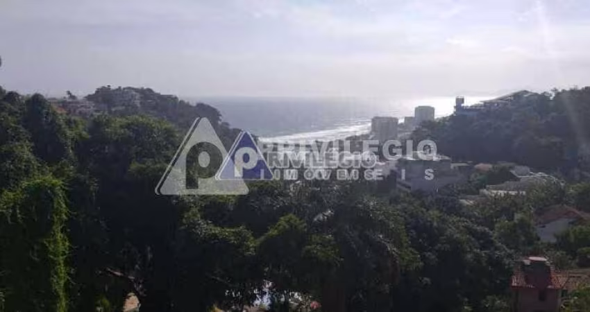 Venda! Joá! Terreno em condomínio fechado, 760m²