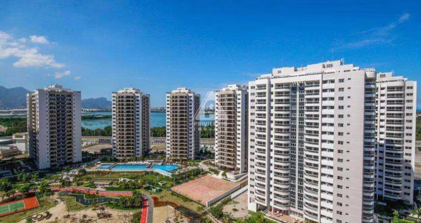 Apartamento de 79m², 2 Quartos, Vaga, Ilha Pura Milenio - Barra da Tijuca
