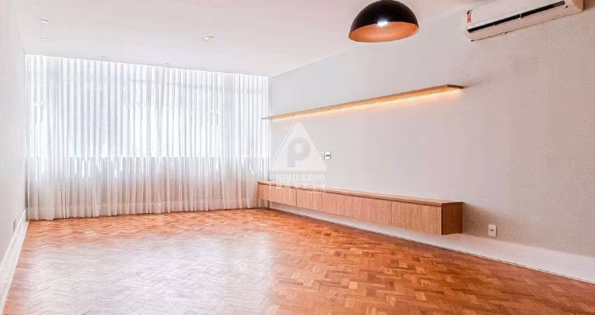 Reforma de Luxo no quadrilátero