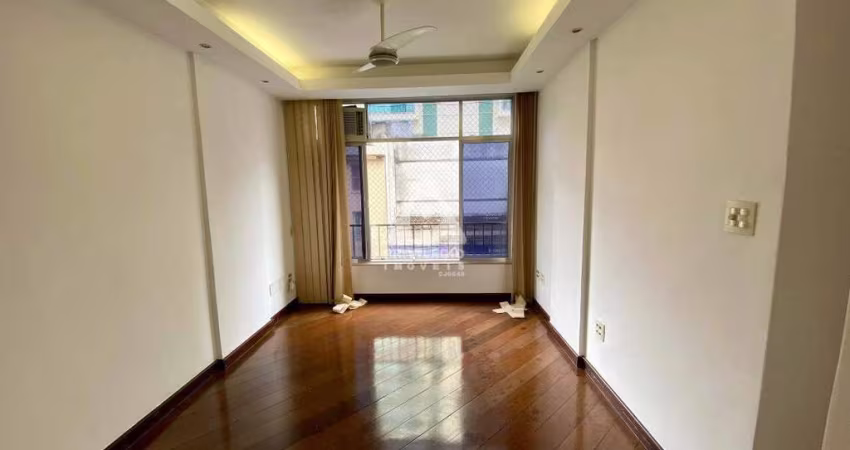 Apartamento de 2 quartos com vaga em Botafogo