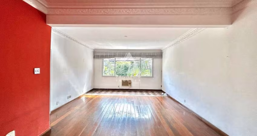 Excelente apartamento 3 quartos no leblon