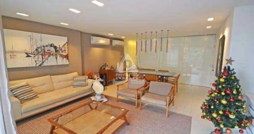 Apartamento à venda, 3 quartos, 3 suítes, 3 vagas, Jardim Oceânico - RIO DE JANEIRO/RJ