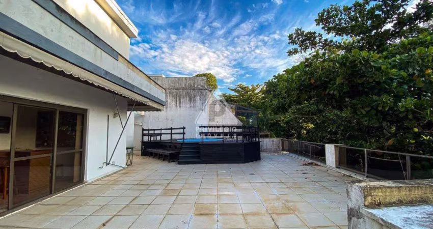Cobertura à venda no Jardim oceânico