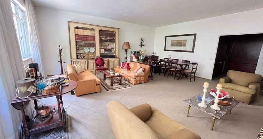 Apartamento à venda, 3 quartos, 1 vaga, Copacabana - RIO DE JANEIRO/RJ