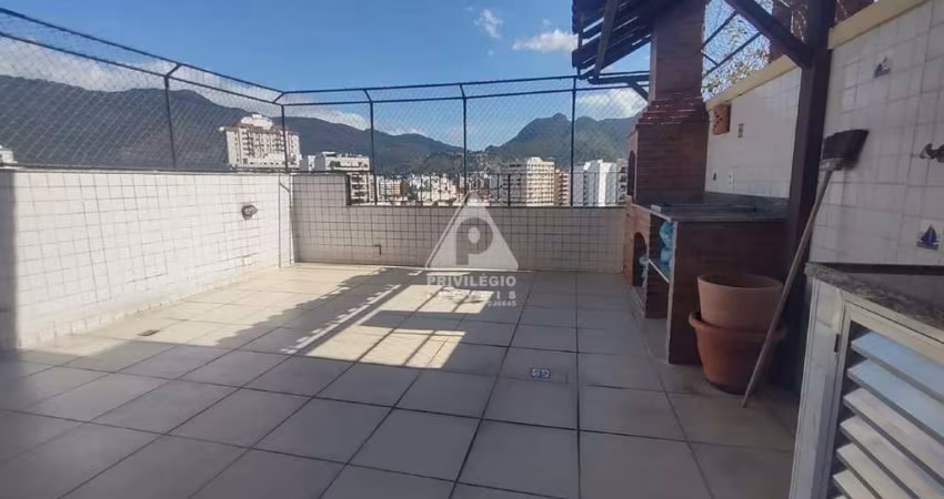 Cobertura Duplex à venda, 3 quartos, 1 suíte, 2 vagas, Vila Isabel - RIO DE JANEIRO/RJ