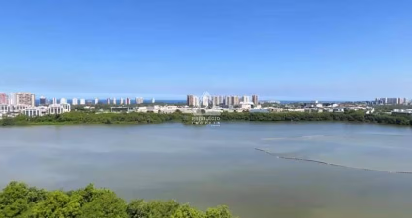 Apartamento à venda, 03 quartos, 03 suítes, 03 vagas, Península, Barra da Tijuca - Rio de Janeiro/RJ