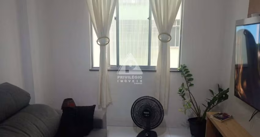 Apartamento à venda, 1 quarto, 1 vaga, Flamengo - RIO DE JANEIRO/RJ