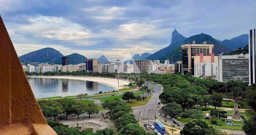Apartamento à venda, 3 quartos, 1 suíte, 1 vaga, Flamengo - RIO DE JANEIRO/RJ