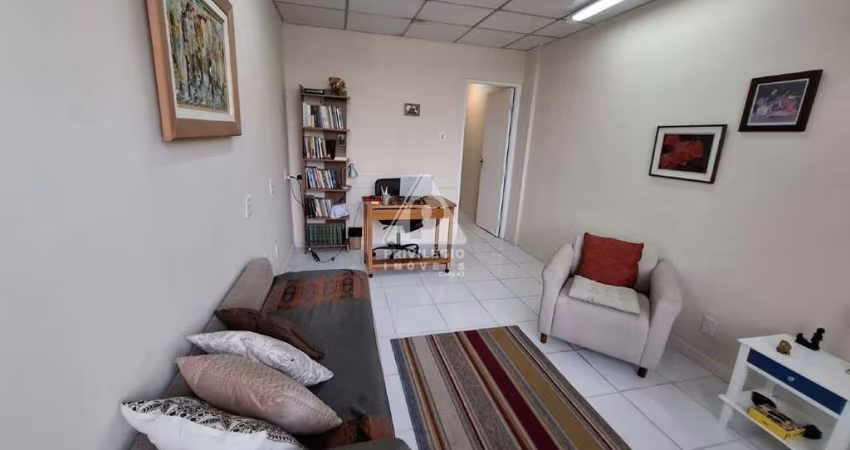 Sala comercial, 32m2 no Largo do Machado