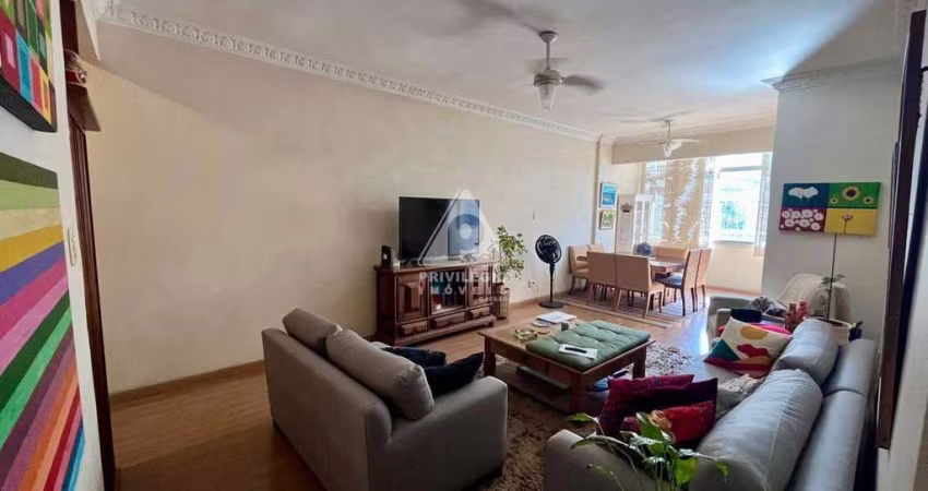 Apartamento 3 quartos à venda em Laranjeiras