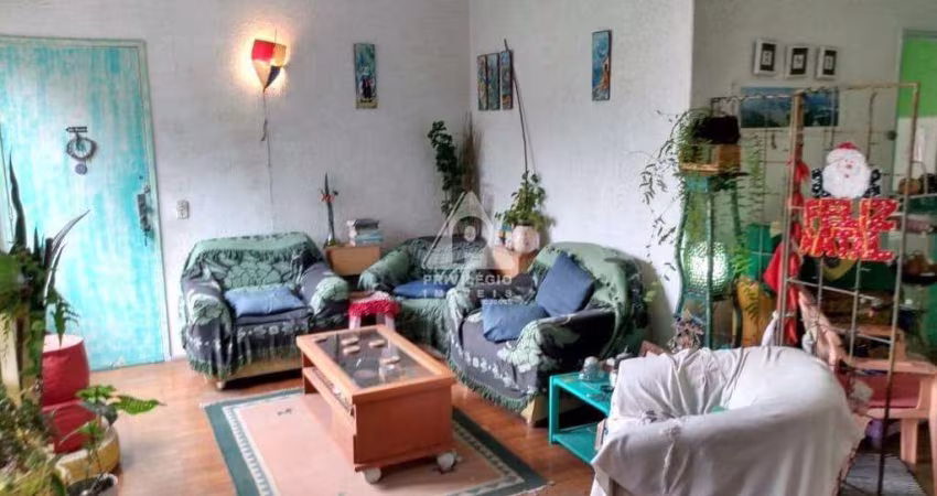Apartamento à venda, 3 quartos, 1 vaga, Laranjeiras - RIO DE JANEIRO/RJ