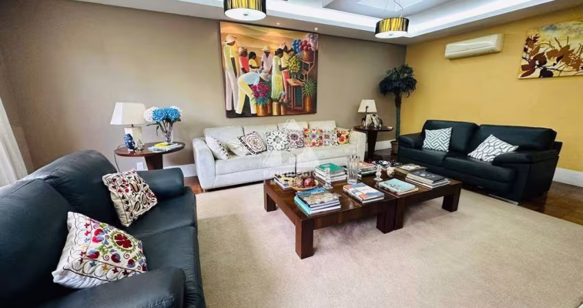 Apartamento à venda, 4 quartos, 2 suítes, 2 vagas, Laranjeiras - RIO DE JANEIRO/RJ