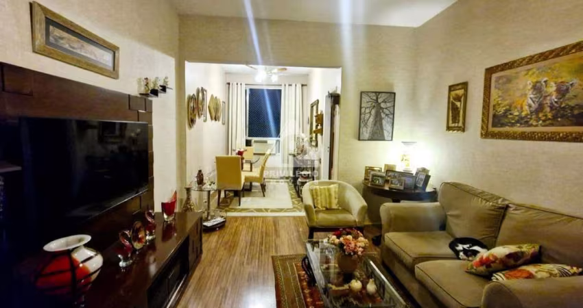Apartamento à venda, 2 quartos, 1 vaga, Copacabana - RIO DE JANEIRO/RJ