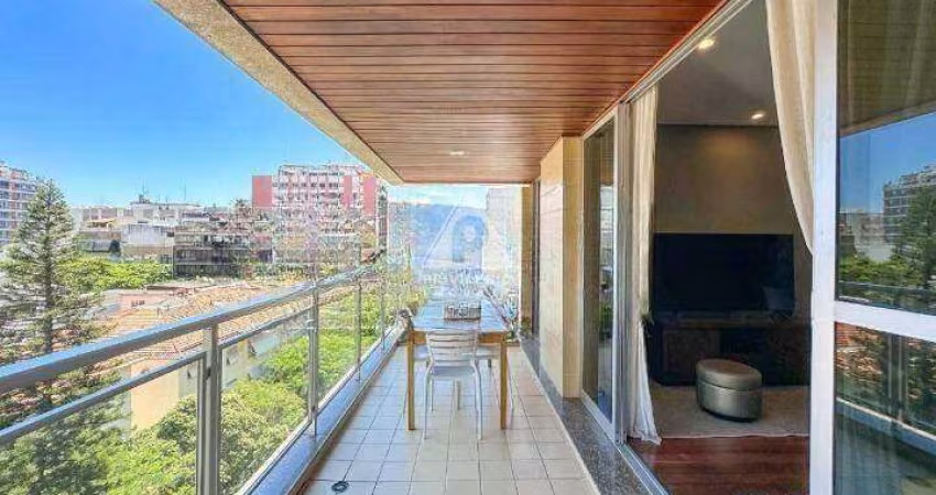 Apartamento à venda, 3 quartos, 1 suíte, 1 vaga, Ipanema - RIO DE JANEIRO/RJ