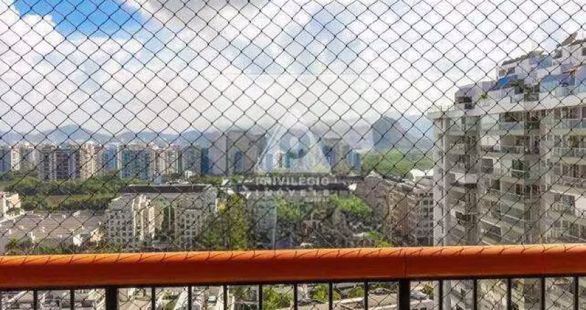 Apartamento a venda 3 quartos na Barra Da Tijuca