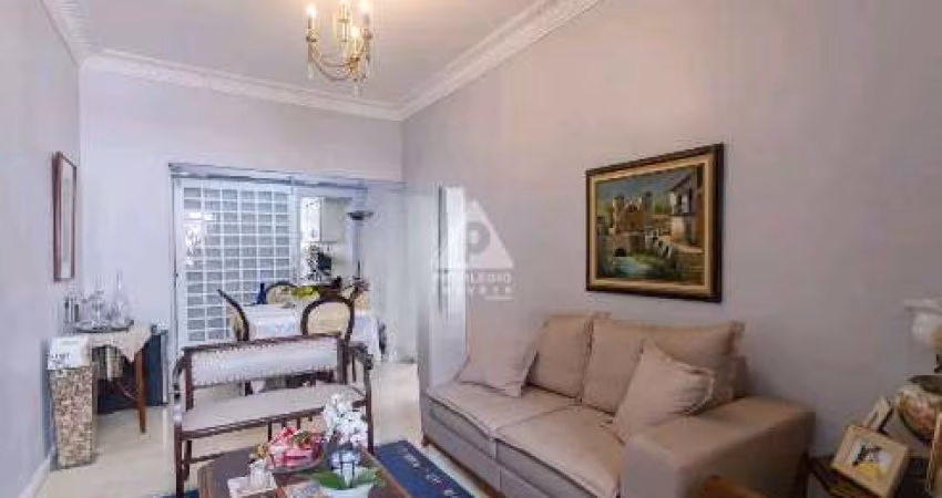 Apartamento à Venda 3 quartos, suíte, vaga na escritura, Flamengo - Rio de Janeiro - RJ