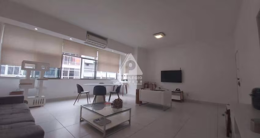 Apartamento à venda, 3 quartos, 1 suíte, 1 vaga, Copacabana - RIO DE JANEIRO/RJ