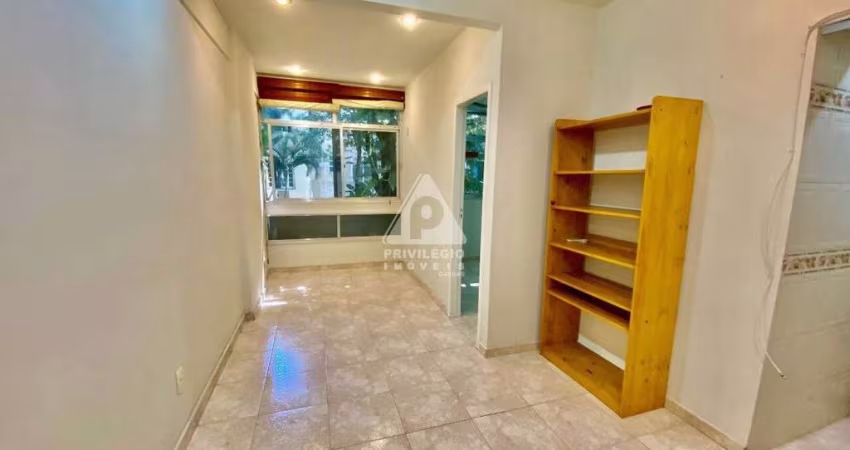 Apartamento à venda, 1 quarto, 1 suíte, Flamengo - RIO DE JANEIRO/RJ